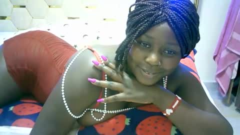 Snapshot of shyjot chatting on 02.21.25 jot online show from 02.21.25