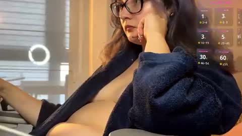 Snapshot of shylittlemouth chatting on 07.14.26 Vanessa online show from 07.14.26