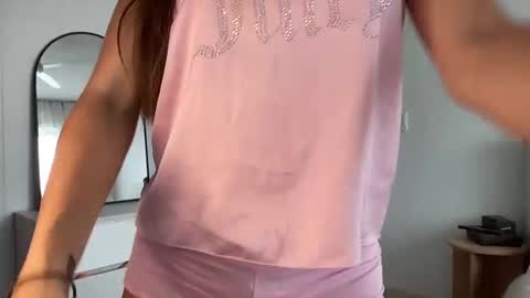 Snapshot of shysashy chatting on 01.13.25 Sasha online show from 01.13.25