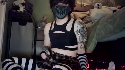shystripedfemboy online show from 01.05.26