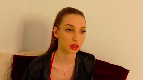 Anastasia online show from 10.27.25