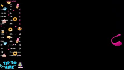 Salome  Next streaming 11102024 online show from 12.21.24