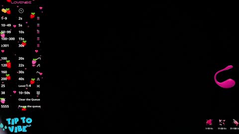 Salome  Next streaming 11102024 online show from 01.14.25