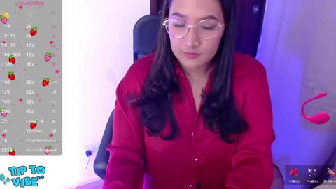 Salome  Next streaming 11102024 online show from 01.23.25