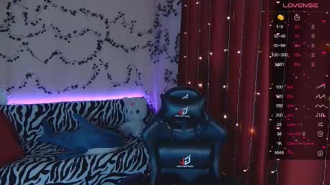 Snapshot of sidny_blush chatting on 03.04.25 Sidny online show from 03.04.25