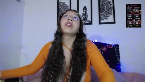 Snapshot of sienna_rose_pym chatting on 03.03.26 Sienna online show from 03.03.26