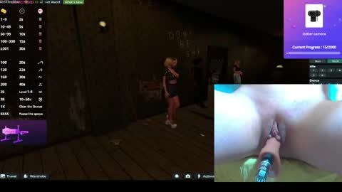 Snapshot of sieriumthedevil chatting on 05.07.26 Seirium online show from 05.07.26