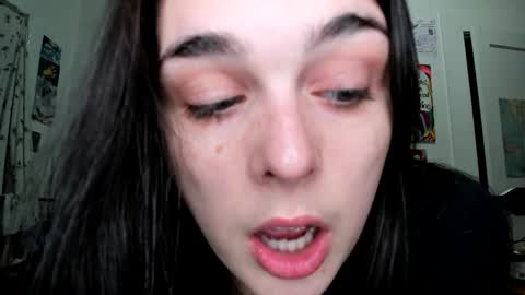 Snapshot of sierrasquirter chatting on 12.24.24 Sierra online show from 12.24.24