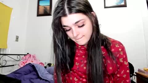 Snapshot of sierrasquirter chatting on 01.24.25 Sierra online show from 01.24.25