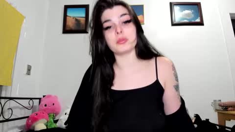 Snapshot of sierrasquirter chatting on 02.18.25 Sierra online show from 02.18.25