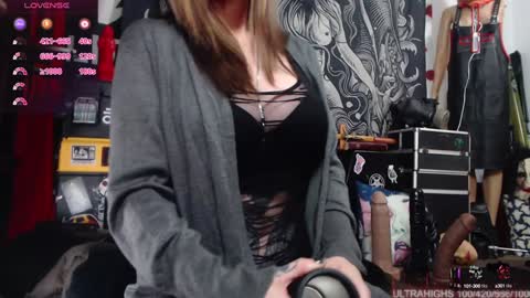 Allmylinkssilentmary666 online show from 12.13.24