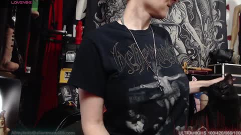 Allmylinkssilentmary666 online show from 12.13.24