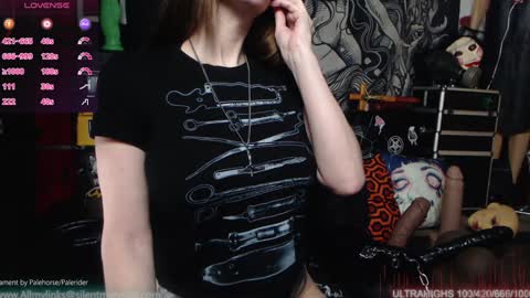 Allmylinkssilentmary666 online show from 01.06.25