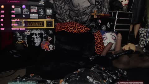 Allmylinkssilentmary666 online show from 01.11.25