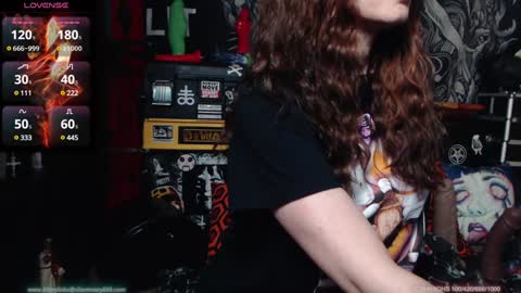 Allmylinkssilentmary666 online show from 01.21.25