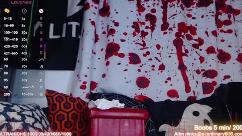 Snapshot of silentmary chatting on 11.14.25 Allmylinkssilentmary666 online show from 11.14.25