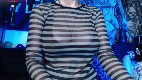 Allmylinkssilentmary666 online show from 12.21.25