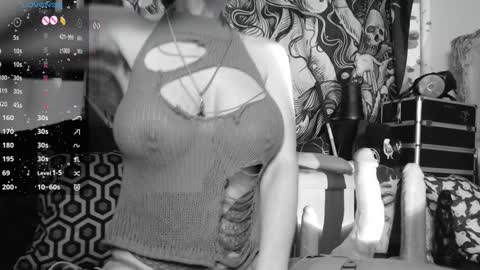 Allmylinkssilentmary666 online show from 02.13.26