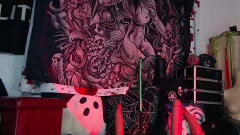 Allmylinkssilentmary666 online show from 04.21.26