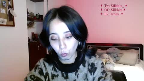 silkbite online show from 05.21.26