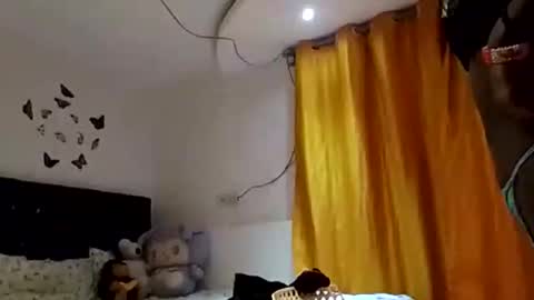 Snapshot of silky_night1 chatting on 02.05.25 silky night1 online show from 02.05.25