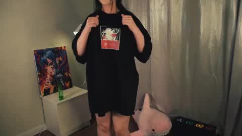 Nixie online show from 12.17.25