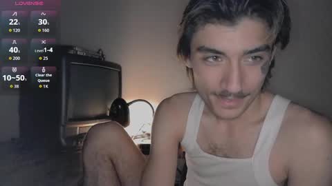 Snapshot of silly_cybin chatting on 10.03.25 cybin online show from 10.03.25