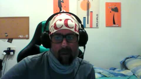 Snapshot of sillybear42 chatting on 03.22.26 Sillybear42 online show from 03.22.26