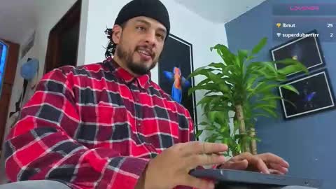 silvabranko online show from 12.03.25