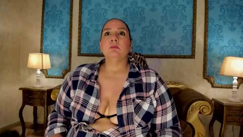  SilvanaBombshel  online show from 02.05.26