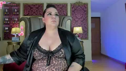 SilvanaBombshel  online show from 06.03.26