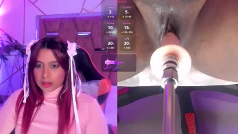 Snapshot of silvanarave chatting on 12.05.25 Silvana online show from 12.05.25