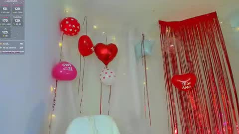 Silvanna online show from 02.17.25