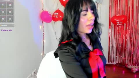 Silvanna online show from 02.26.25