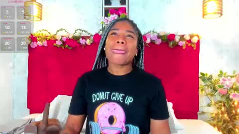 Silvana Fit  online show from 09.27.25