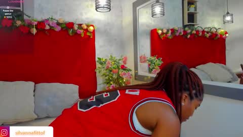 Silvana Fit  online show from 12.05.25