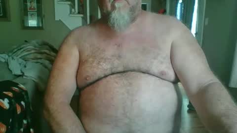 silverdadbod2026 online show from 04.17.26
