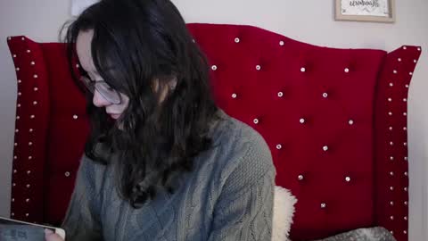 Snapshot of silvia_ls chatting on 02.23.25 silvia_ls online show from 02.23.25