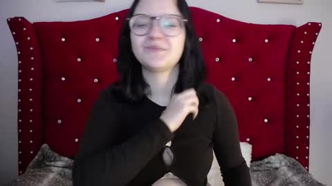 Snapshot of silvia_ls chatting on 02.26.25 silvia_ls online show from 02.26.25