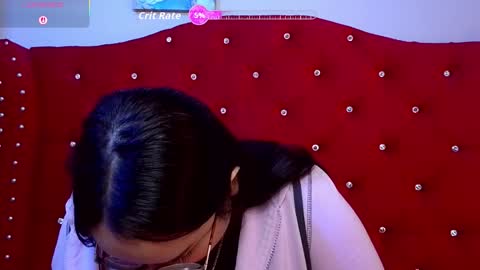 Snapshot of silvia_ls chatting on 11.20.25 silvia_ls online show from 11.20.25