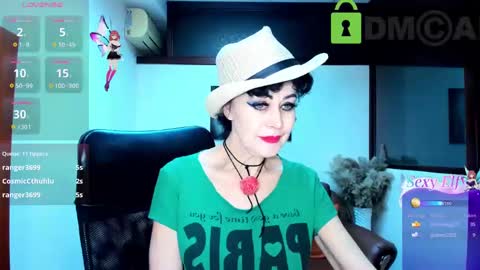 Silvia Wallec online show from 02.21.25