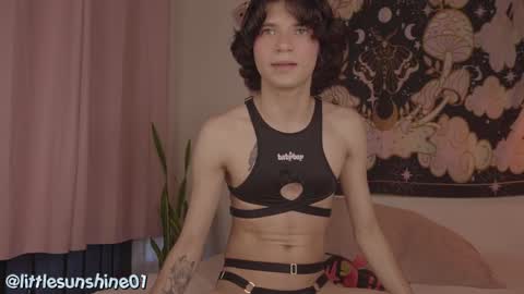 Little Sunshine online show from 12.05.24