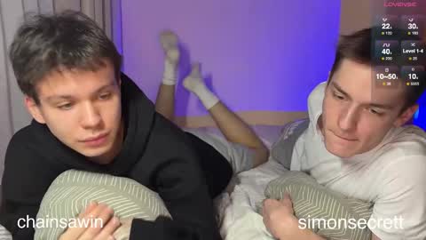 Simon online show from 01.14.26