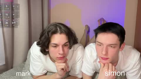 Simon online show from 03.05.26