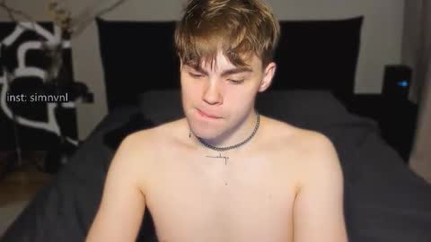 Simon online show from 12.03.25