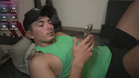 SIMOON online show from 02.07.25