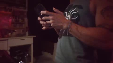 Snapshot of simplejack03xx chatting on 10.26.25 simplejack03xx online show from 10.26.25