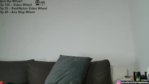 Simsi online show from 09.24.25