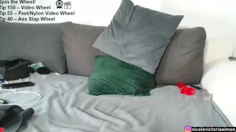 Simsi online show from 09.25.25