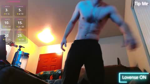 Snapshot of sin_lord chatting on 11.16.25 Husky Dad online show from 11.16.25